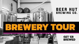 Beer Hut Brewery Tour