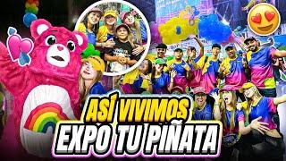 NUESTRA PRIMERA EXPO! | Hermanas JM