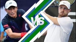 Rio Noguchi (野口 莉央) vs Blake Ellis | CAIRNS ITF FINAL 2024