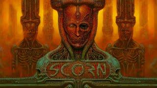 SCORN Walkthrough [Complete Game] Xbox Series X Gameplay [Xbox Game Pass]