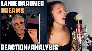 "Dreams" (Fleetwood Mac Cover) by Lanie Gardner, Reaction/Analysis by Musician/Producer