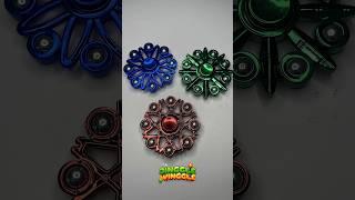 Which Spinner is the Most Powerful? Unbox and Test with Us.#spinnertoys #unboxing #shorts #toys