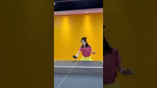 Backhand is very great women!