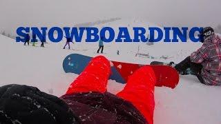 Snowboarding | UNSER ERSTES MAL