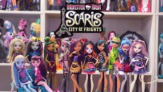 Monster High Retrospective Episode 1: Scaris, City of Frights 