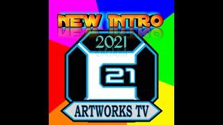 C21 ARTWORKS TV new intro 2021