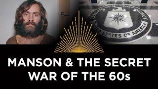 Manson & the Secret War of the 60s, Tom O'Neill