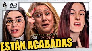 El FEMINISMO ESTÁ ACABADO: ELLAS SON el MOTIVO | UTBED