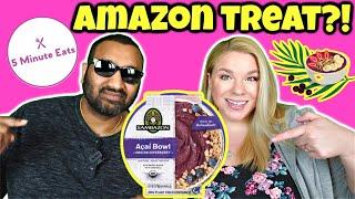 Sambazon Amazon Superberry Acai Bowl Review