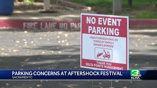 Aftershock 2024: Parking impacting residents, businesses