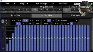 How to Setup Your AudioControl DSP/Amplifier with DSP Smart App