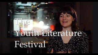 Sally Nichols and Youth Literature at the International Literature Festival Berlin