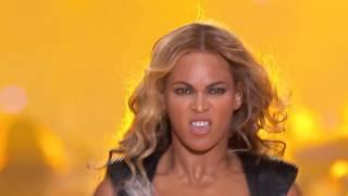 SASHA FIERCE is no diva- appears live (or dead) on stage.mp4