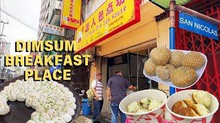 Chinese Dimsum House sa San Nicolas Chinatown