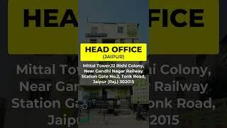 India's Top CA Coaching Institute | Mittal Commerce Classes Jaipur Branches.