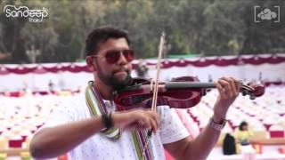 Sandeep Thakur Violinist (LIVE) - Instrumentals, Ambience & Celebrations | The Making