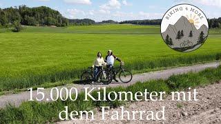 biking4more: Eine Weltreise mit dem Fahrrad