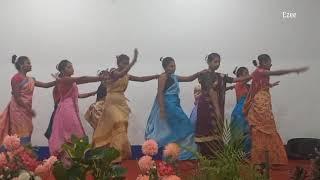 Pera Hor ll By Khunti School Girls ll