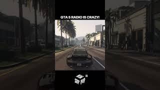 GTA 5 RADIO IS CRAZY!