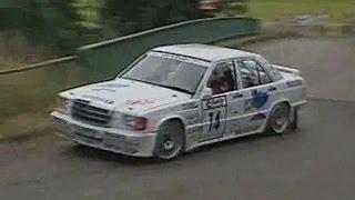 13. ADAC Rallye Deutschland 1994 - CNBC Review