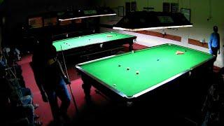 VFD LCC SNOOKER SEMI-FINALS