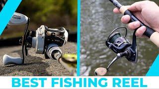 Best Fishing Reel - 2025 Exclusive!