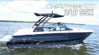 2023 Chaparral 247 SSX Walkthrough (Skier's Marine)