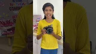 Rs.20,000/- kulla Camera Kedaikuma?? | WorthyTen Possible 9843010705 | #worthyten #camera