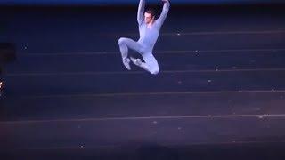 Sergei Polunin "Sergei Battu"