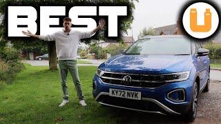 VW T-Roc Review | Better Than A Kia Niro?