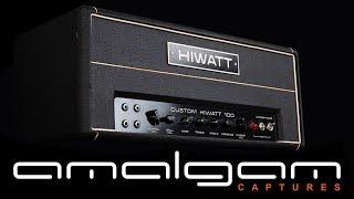 David Gilmour, the Who and more - DI captures of a 1975 Hiwatt DR-103 Custom 100 for ToneX and QC