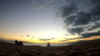 Maui Kihei Sunset