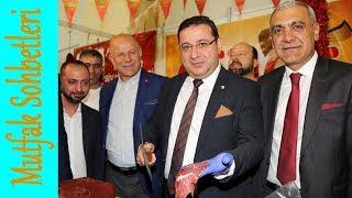 Mutfak Sohbetleri : Stso Başkanı Mustafa Eken ile Söyleşimiz İshak Kaan Usta