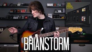 Brianstorm - Arctic Monkeys Guitar Cover