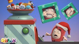 Pabrik Natal | Oddbods | Kartun Lucu Kocak | @OddbodsIndonesia | ​Kartun Anak-Anak ​