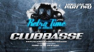 CLUBBASSE VIDEO LIVE MIX Part 2 (Ferre Club - R.T.I.A II-edycja)