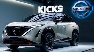 2025 Nissan Kicks Review | Stylish, Efficient, and Tech-Savvy | Best SUV of 2025?