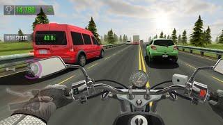 The most skilled player in the game is unbelievable ‼️ | Traffic Rider 