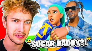 SNOOP DOGG STOLE MY GIRLFRIEND.. (fortnite)