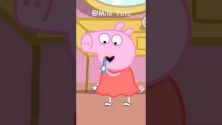 Peppa  Baby Potion #animation #peppapig #cartoon #xuhuong  #humour #doublage #lustig #gracioso