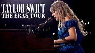 Taylor Swift - New Year's Day (The Eras Tour Piano Version)