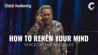 How to Renew Your Mind | Full Message | Todd White