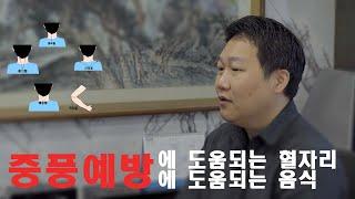 [부산일보 톡한방] 중풍 예방에 도움되는 혈자리와 음식