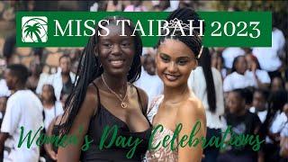 Miss Taibah 2023 - Women’s Day Celebrations | Taibah International School