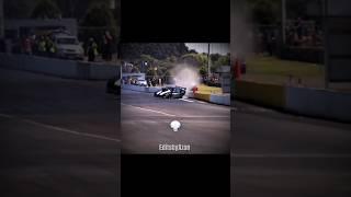 Car lost control..!!️ #caredits #shorts #trending #reels #tunercar #fails #dragrace