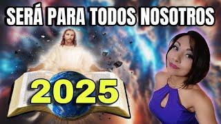 PREDICCIÓN CRISTICA PARA EL 2025 ‼️