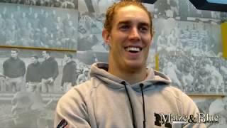 Noah Furbush talks future military career