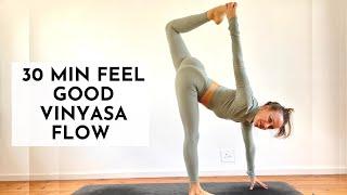 Feel Good Vinyasa Flow With Tana