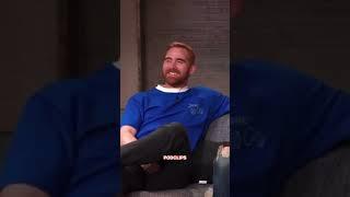 Andrew Santino’s impressions are on point! 