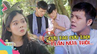 Khi Thằng Bạn Thân "ĐÁNH RƠI" NHÂN CÁCH Thì Phải ĐẠI NGHĨA DIỆT THÂN | TLOO TIỆM RAU LẠ LẮM